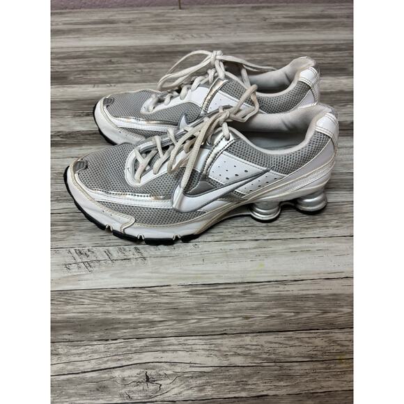Nike Shox M2 Women's Athletic Shoes - Size 8.5 - Picture 3 of 8